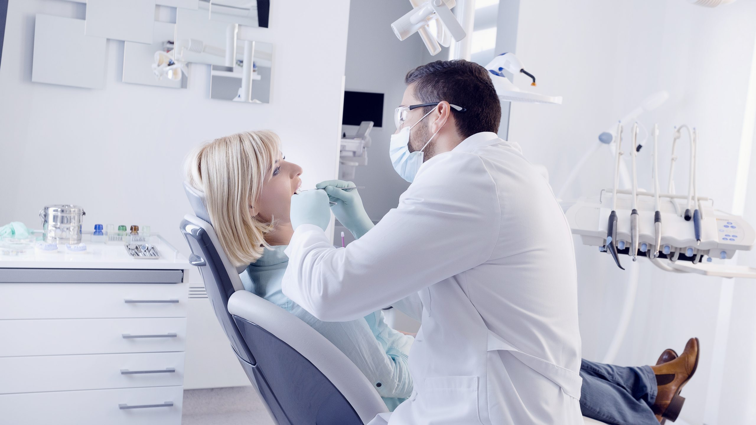 Dentist in San Rafael, CA