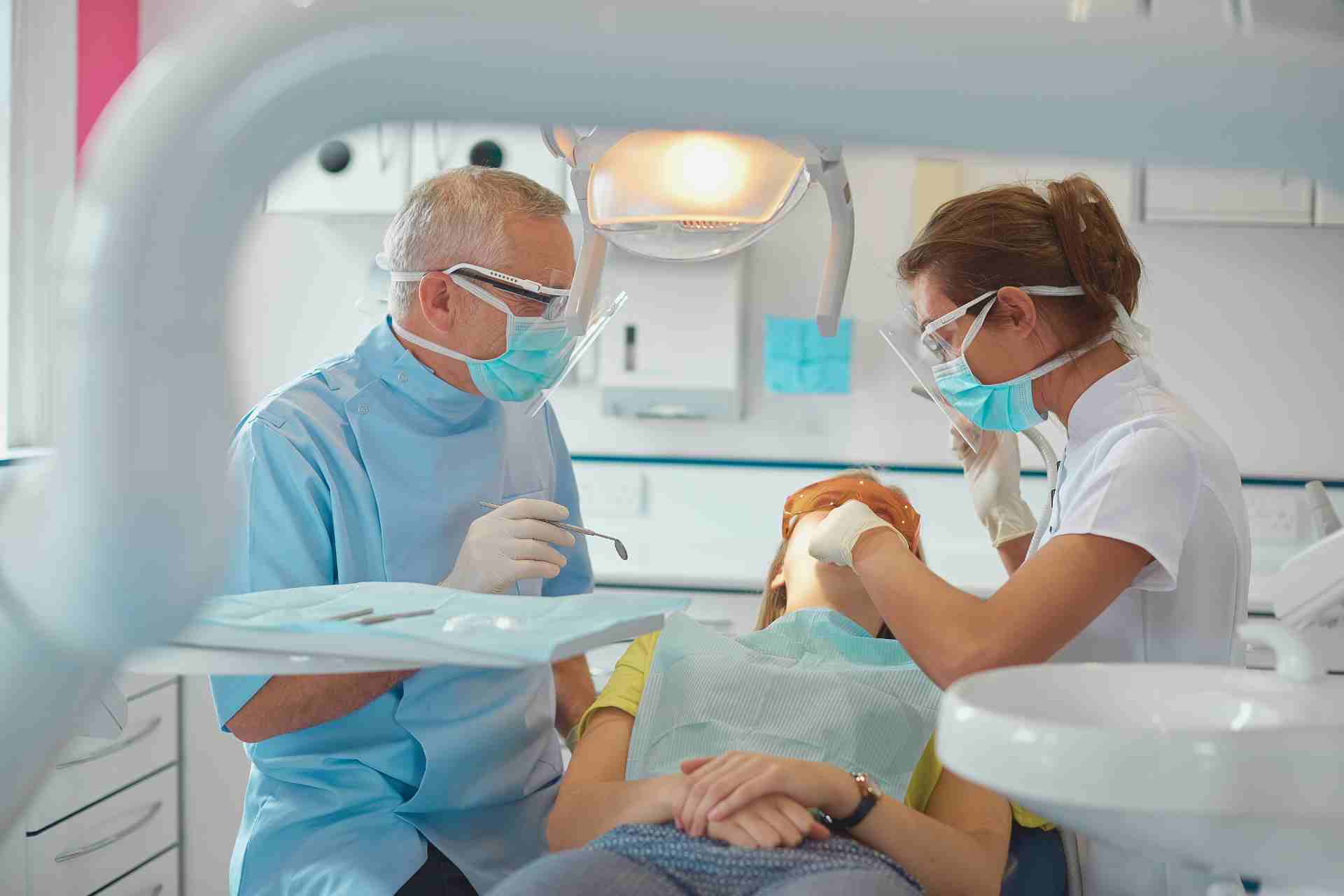 Dentist in San Rafael, CA
